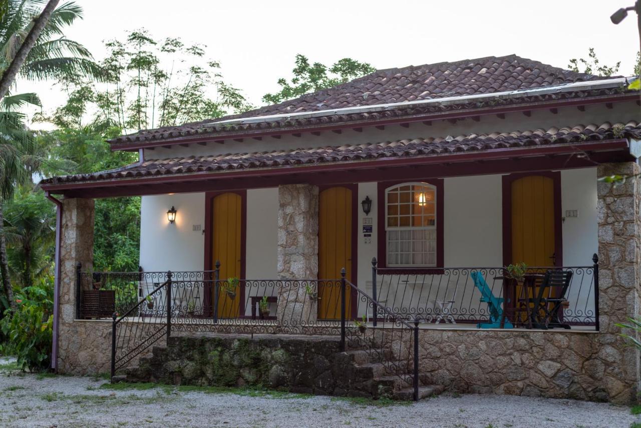 Pousada Chacara Das Acacias Araquari Exteriör bild