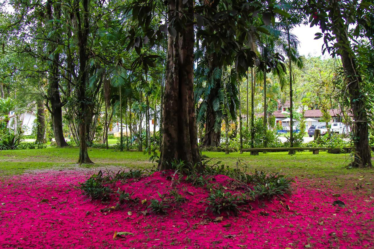 Pousada Chacara Das Acacias Araquari Exteriör bild
