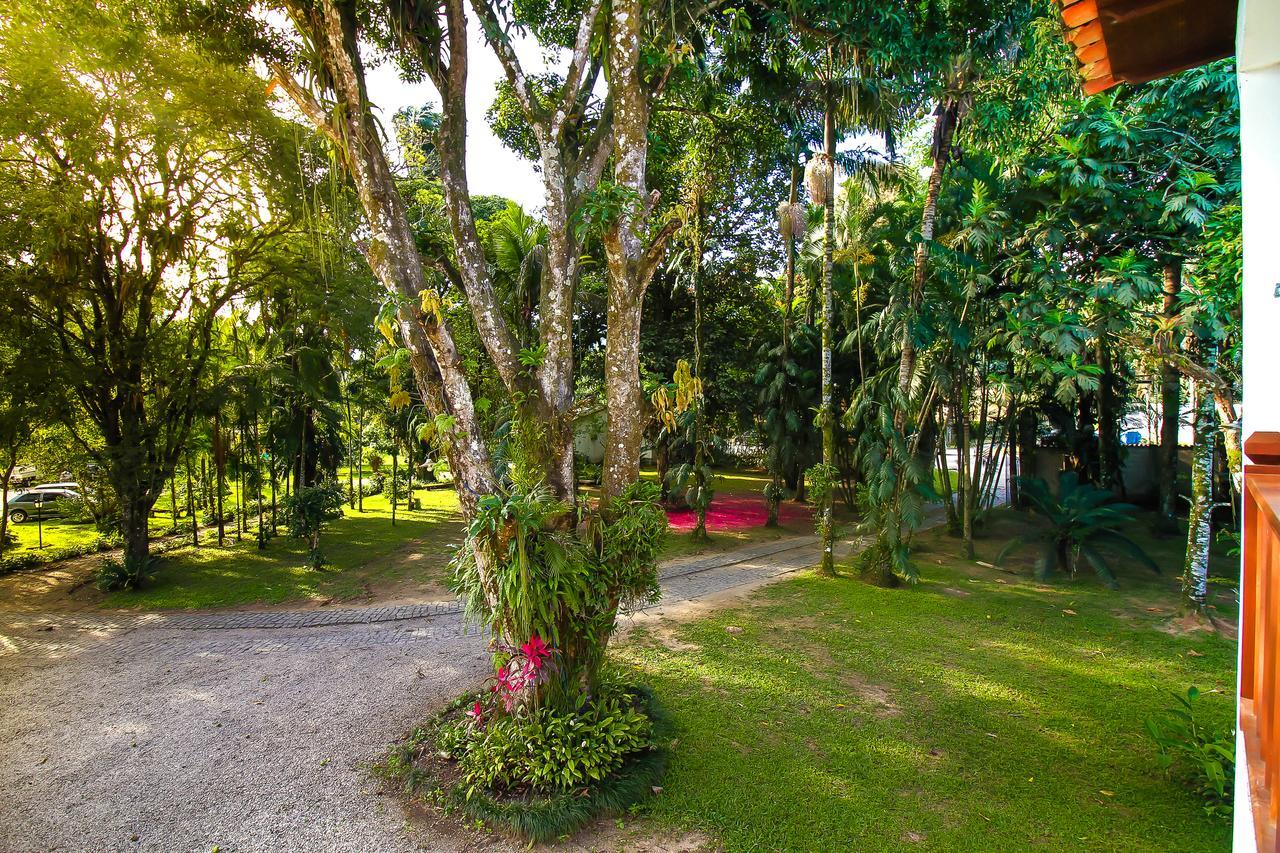 Pousada Chacara Das Acacias Araquari Exteriör bild