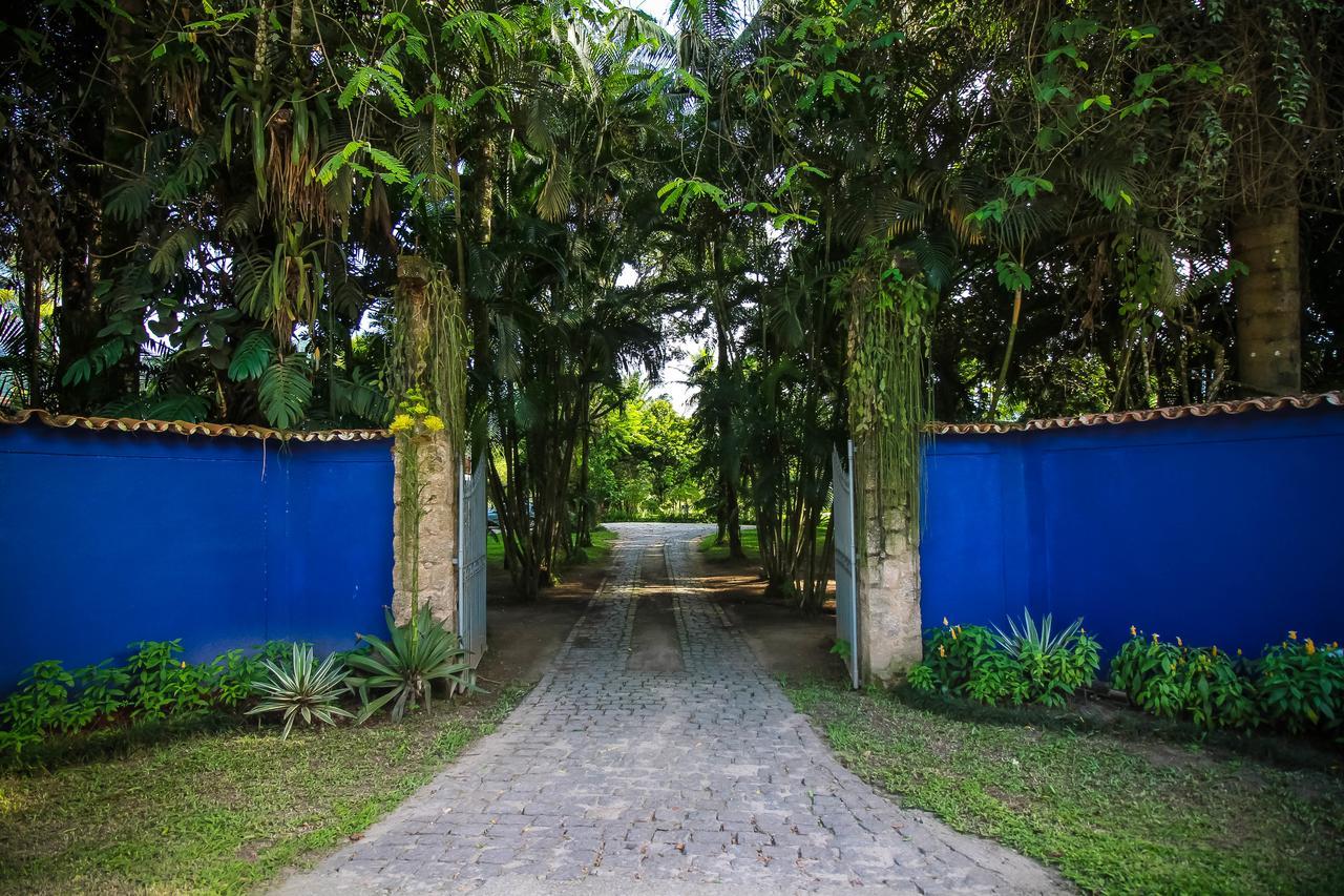 Pousada Chacara Das Acacias Araquari Exteriör bild